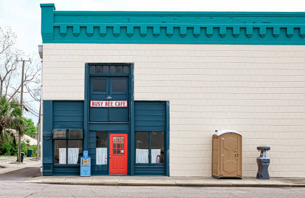 Best Portable restroom trailer rental  in Rock Valley, IA